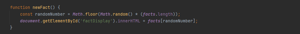 factback