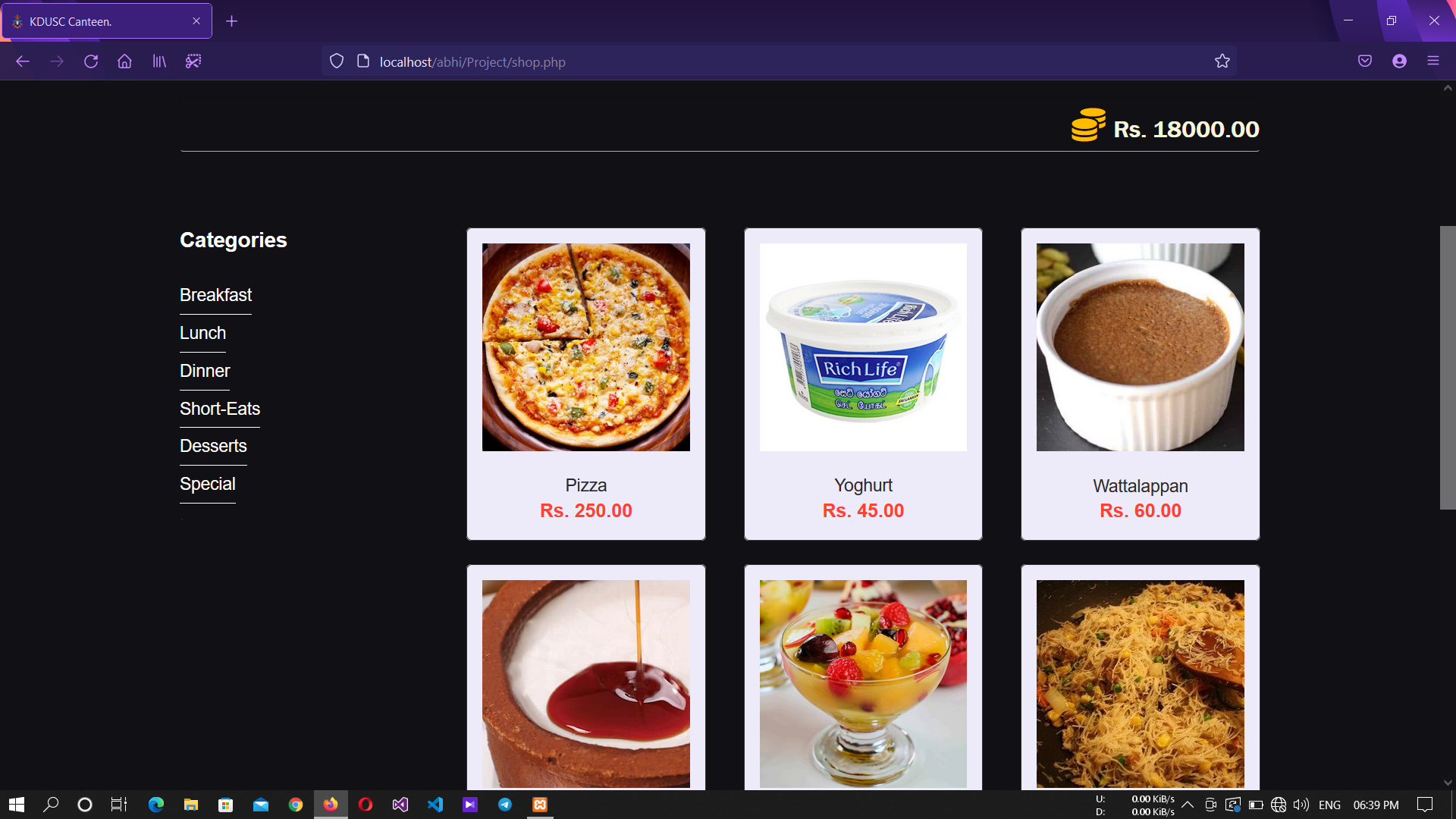 GitHub - shekzc/FoodOrdering-CanteenManagment