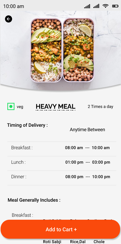 GitHub - MealPacks/MealPack: Meal Packs Application · GitHub