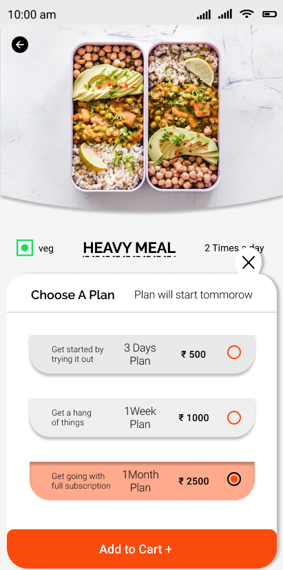 GitHub - MealPacks/MealPack: Meal Packs Application · GitHub