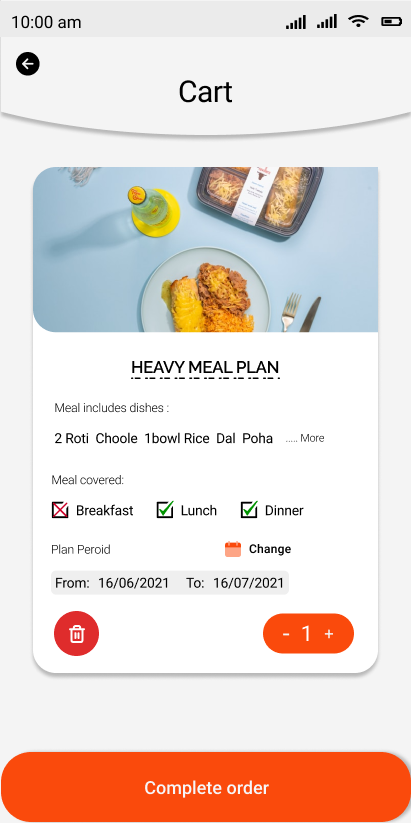 GitHub - MealPacks/MealPack: Meal Packs Application · GitHub