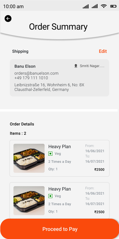 GitHub - MealPacks/MealPack: Meal Packs Application · GitHub