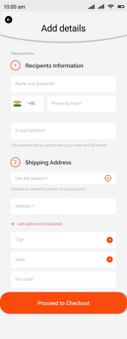 GitHub - MealPacks/MealPack: Meal Packs Application · GitHub