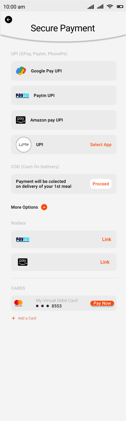 GitHub - MealPacks/MealPack: Meal Packs Application · GitHub