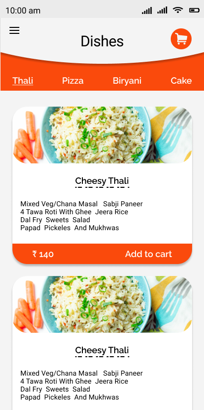 GitHub - MealPacks/MealPack: Meal Packs Application · GitHub