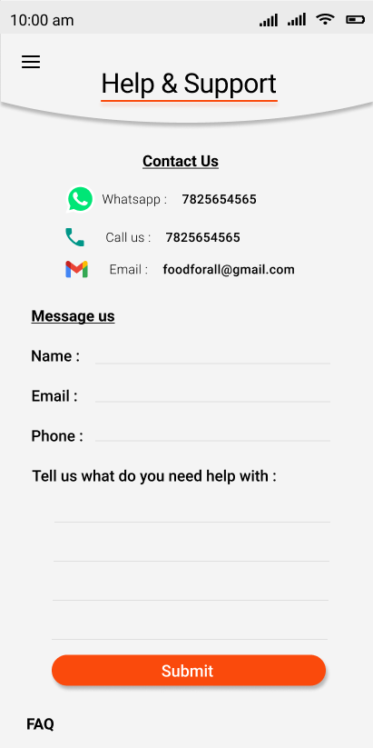 GitHub - MealPacks/MealPack: Meal Packs Application · GitHub