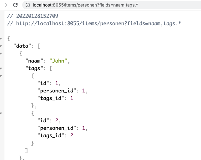 M2M fields via API · directus directus · Discussion #11324 · GitHub