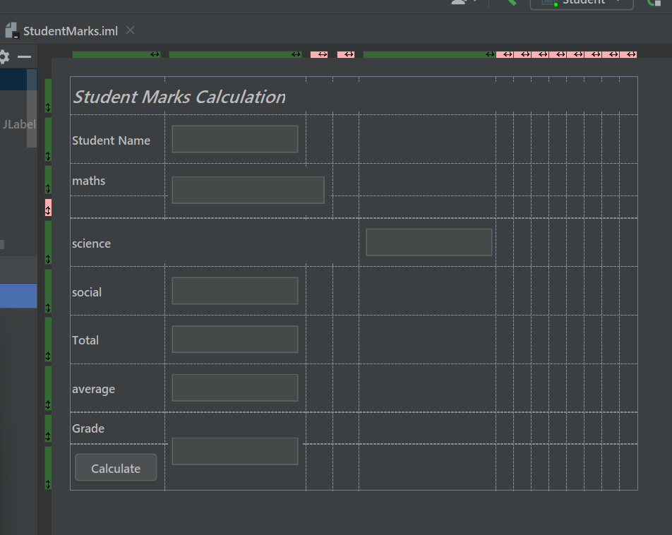 GitHub - ShamanChandini/Student-Mark-Calculation