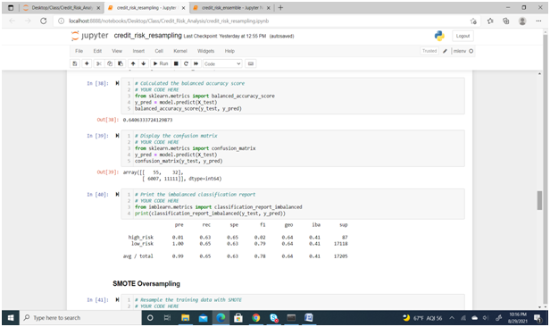 GitHub - indranilk/Credit_Risk_Analysis