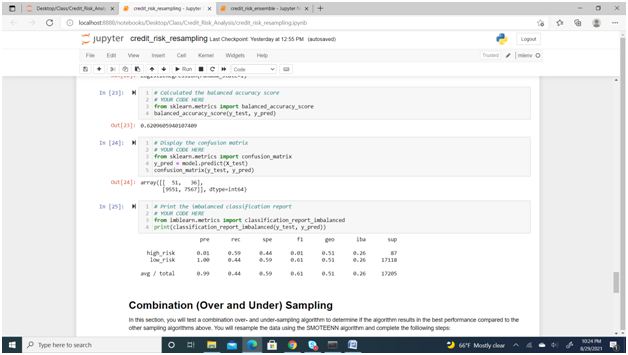 GitHub - indranilk/Credit_Risk_Analysis