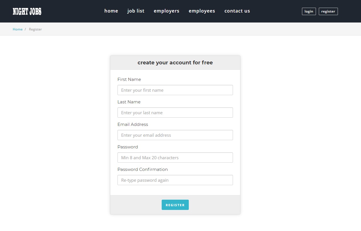 GitHub - Ananyaa26/OnlineJobPortal