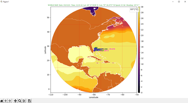 GitHub - cjsaiz89/GPS-WorldMap-GUI: Global Map with Bathymetry and Sea ...
