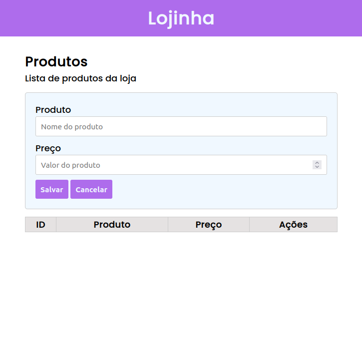 Store Control List GitHub - yandrakarine/store-inventory-control: Inventory control app to ...