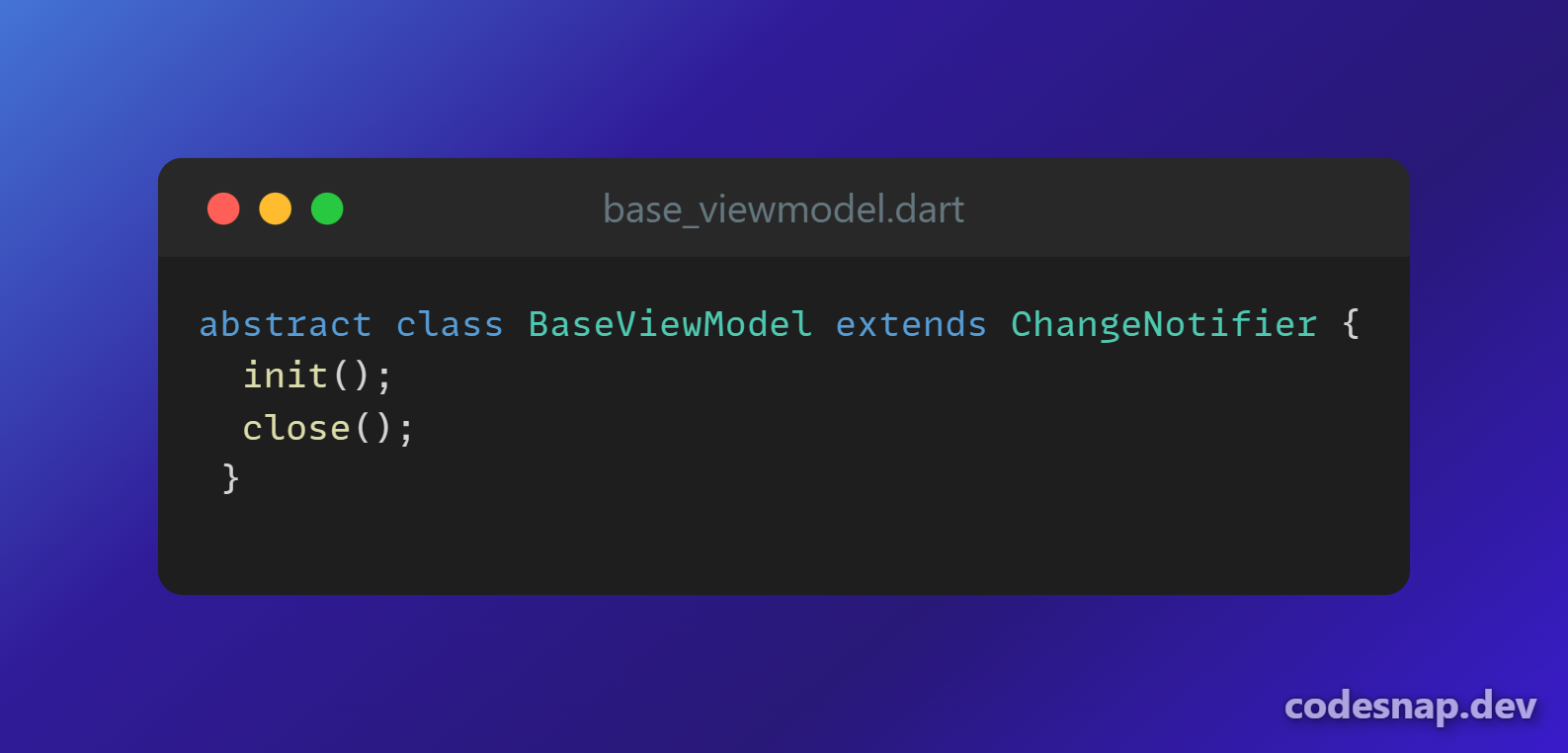 IntelliJ Snippet (3)