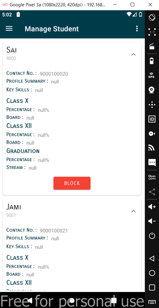 GitHub - shivaamanchi/Campus-Recruitment-System: This project provides ...