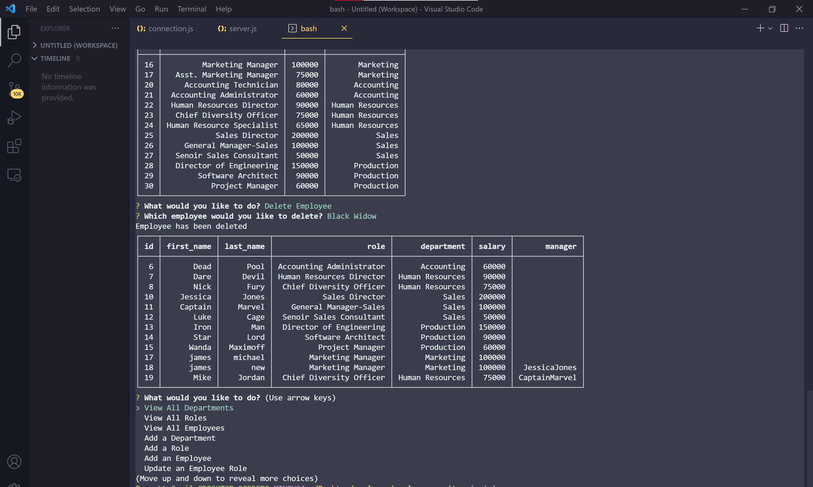GitHub - javarrisb/employee-monitor