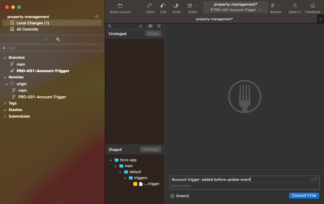 How to implement features docs