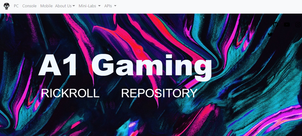 GitHub - kar722/a1gamers.github.io: Tri 1: Python and Flask Intro