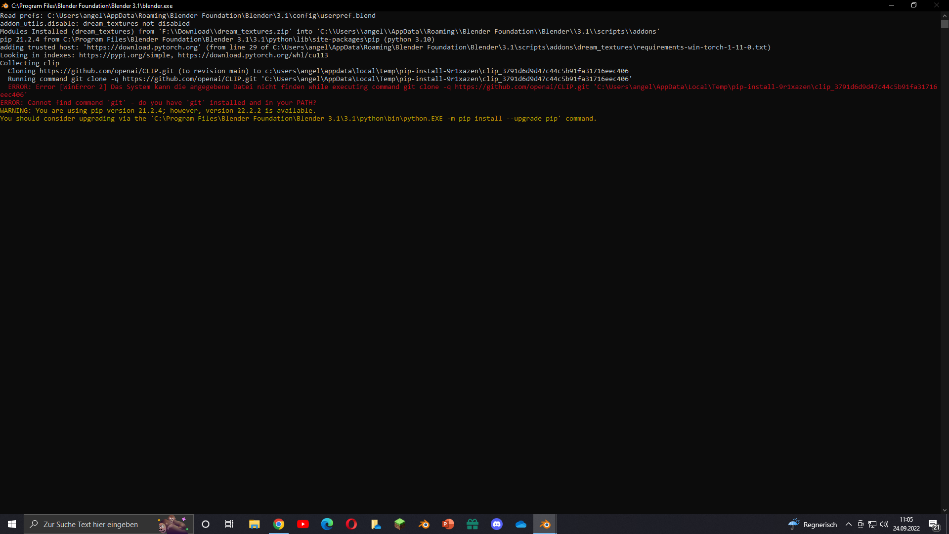 ERROR when installing Linux/Windows (CUDA) dependencies · Issue #111 ...