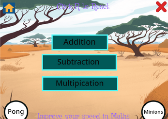 GitHub - BanukaKA/FunWithMath: An Interactive math game developed with ...