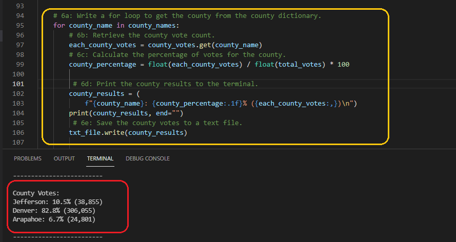 GitHub - SYDsCorner/Election_Analysis: Use the power of Python to ...