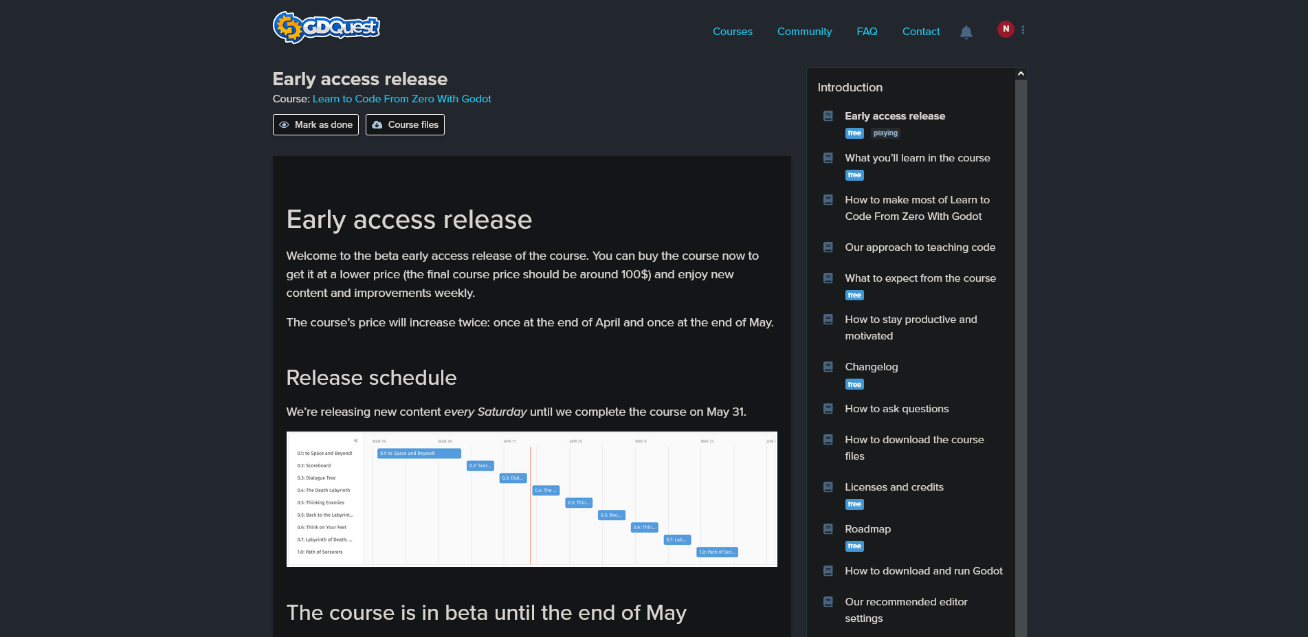 Screenshot 2022-04-27 at 18-22-45 Early access release