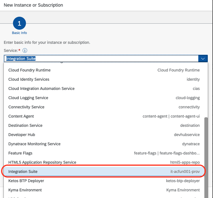Create Applications using btpoperator · Issue 261 · SAP/sapbtp