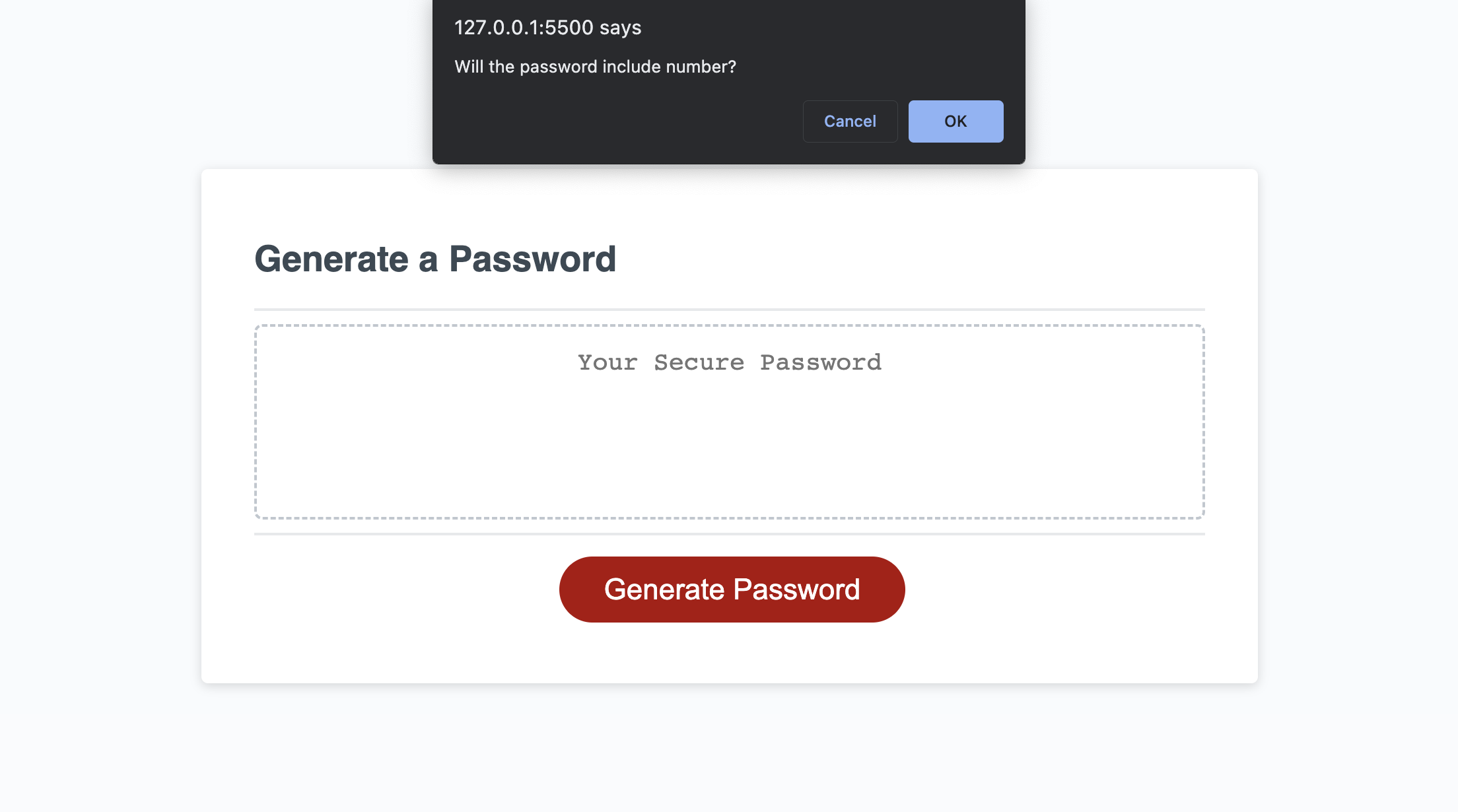 GitHub - MonaMLii/My-Password-Generator