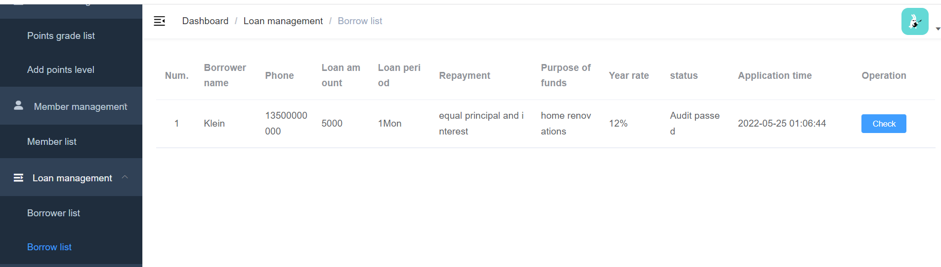 GitHub - zhezhang01/loan_platform
