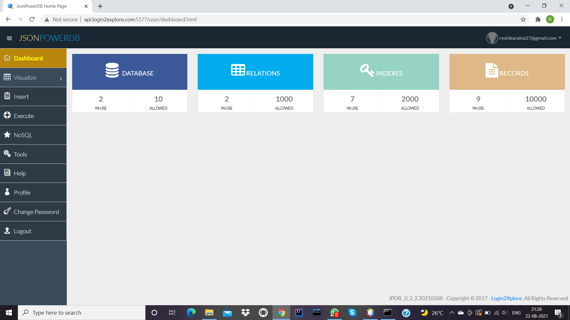 GitHub - reshikaraina/sample_form: Saving data in JPDB from HTML form