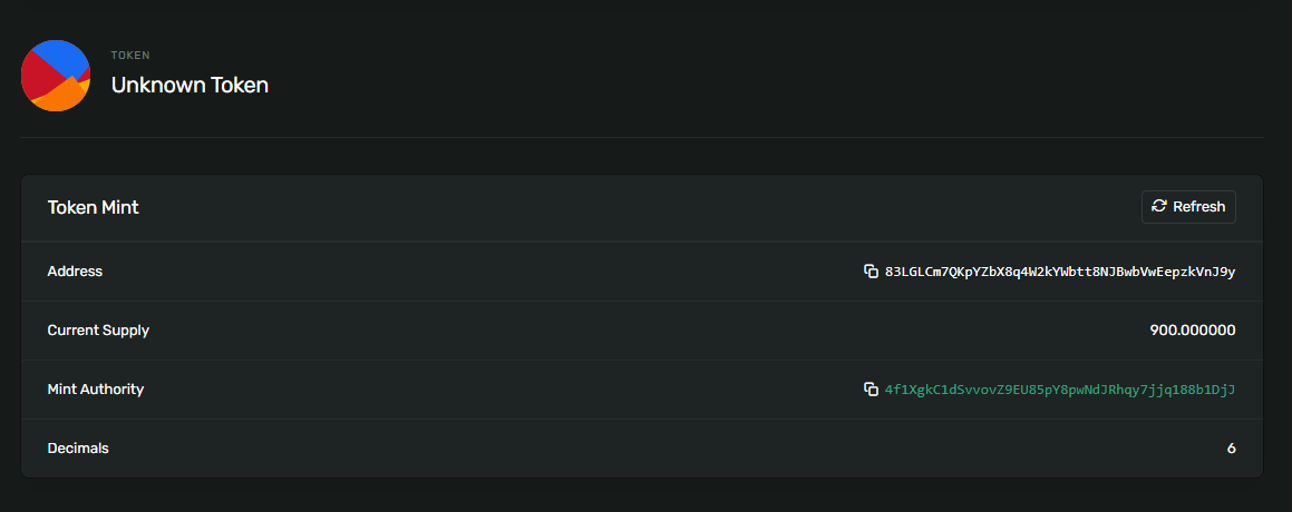 Solana Explorer Has Some Problems On Windows Issue 20431 Solana