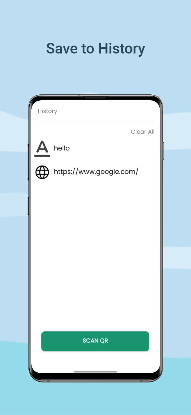 GitHub Gaur171188/QRCodescanner1 The Google code scanner API