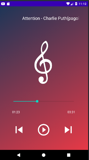 GitHub - MrChauhan6465/Music-Player-: This is a music player developed ...