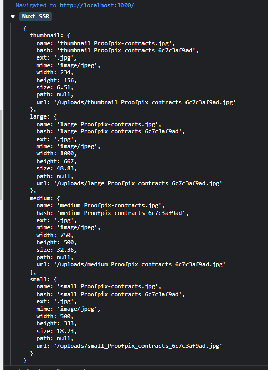 Upload config not recognizing new breakpoints · Issue #13798 · strapi ...