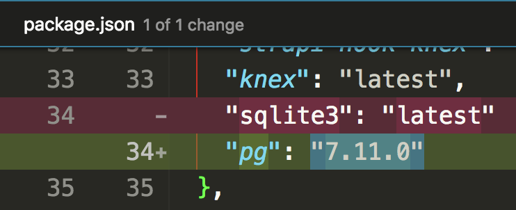 Can't connect to a postgres but no issues with sqlite · Issue #3553 ...