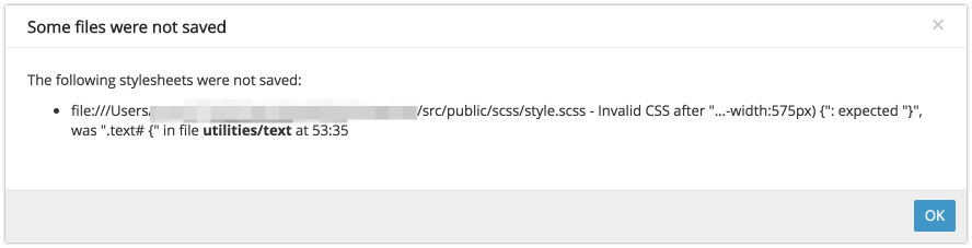 Weird SCSS with .text#{infix}-center · Issue #29513 · twbs/bootstrap ...