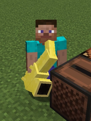 Crappy Sax