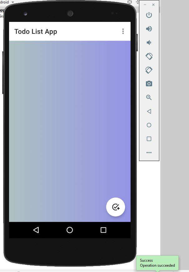 GitHub - KhaledABS/To-Do-List-Application: Une application Android