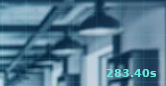 cctv image with a timestamp overlay in seconds in bottom right