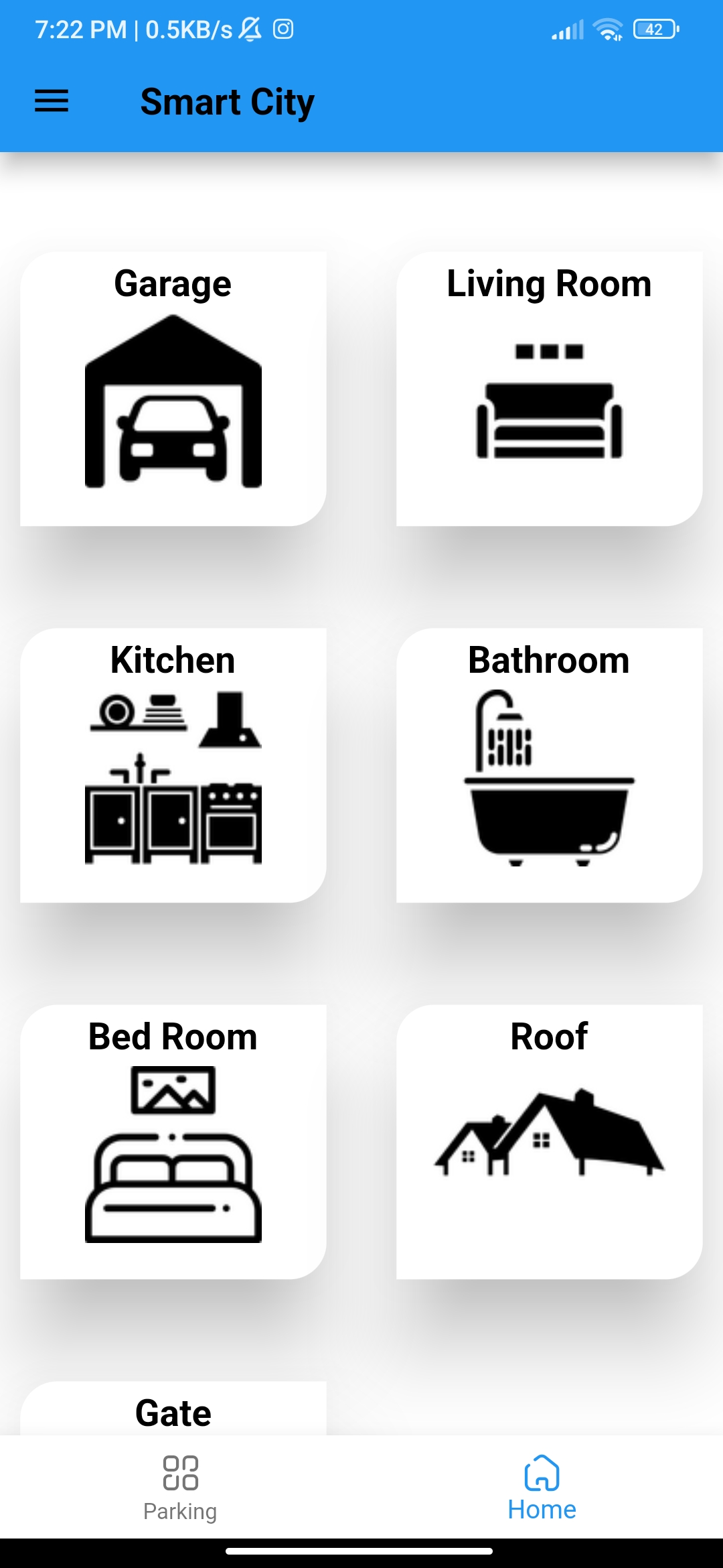 GitHub - devahmedehab/IOTSmartCity: Graduation Project