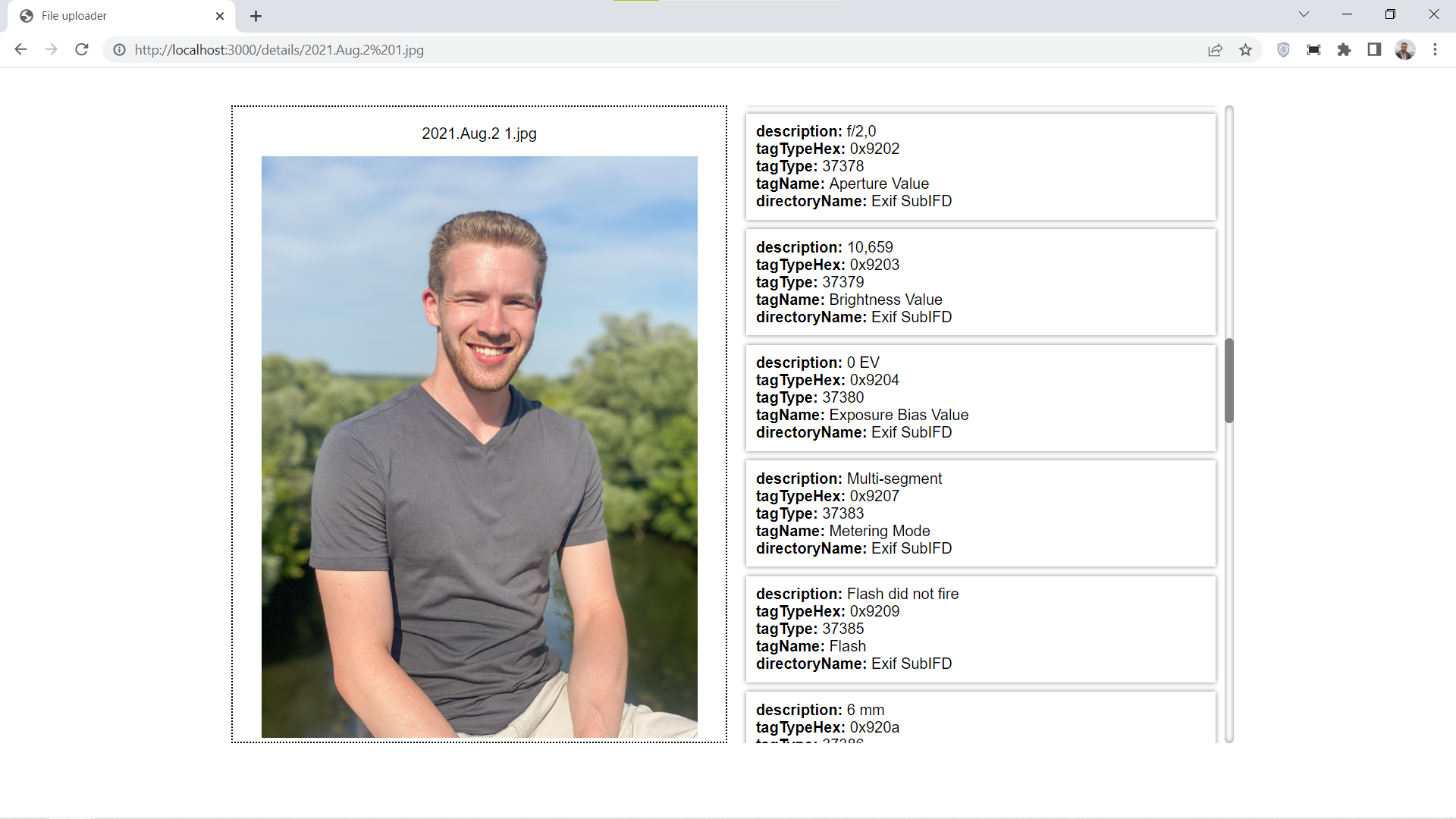 GitHub And1997Ruz/fileuploaderbackend Built with Spring Boot. Drag