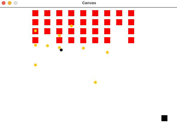 GitHub - chiahaohsutai/SpaceInvaders: Design and implementation of ...