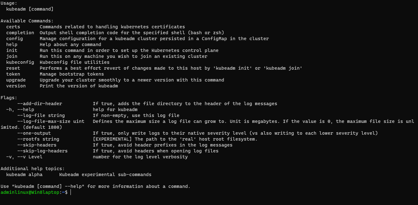 GitHub adminlinuxweb/Intall_Kubectl_and_Kubeadm Install kubectl