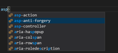 razor give a wrong hint [asp-anti-forgery] · Issue #38210 · microsoft ...