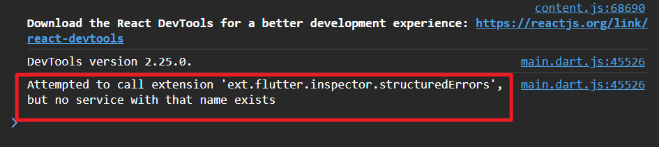 Stack overflow caused by tooltip · Issue #6630 · flutter/devtools · GitHub