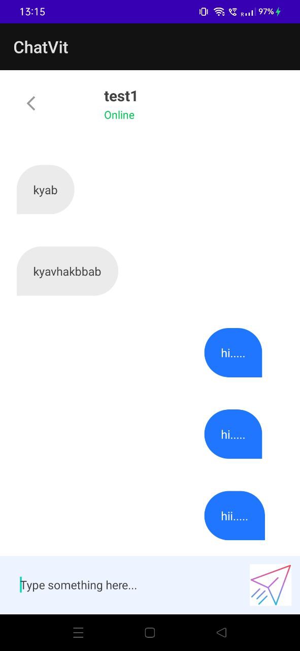 GitHub - SLAYEEERRR/ChatVit: Its an android chatting application build ...