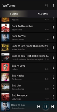 GitHub - shivathapaa/Android-Music-Player: Music player app for android ...