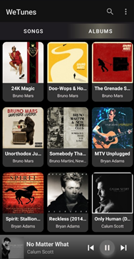 GitHub - shivathapaa/Android-Music-Player: Music player app for android ...
