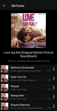 GitHub - shivathapaa/Android-Music-Player: Music player app for android ...