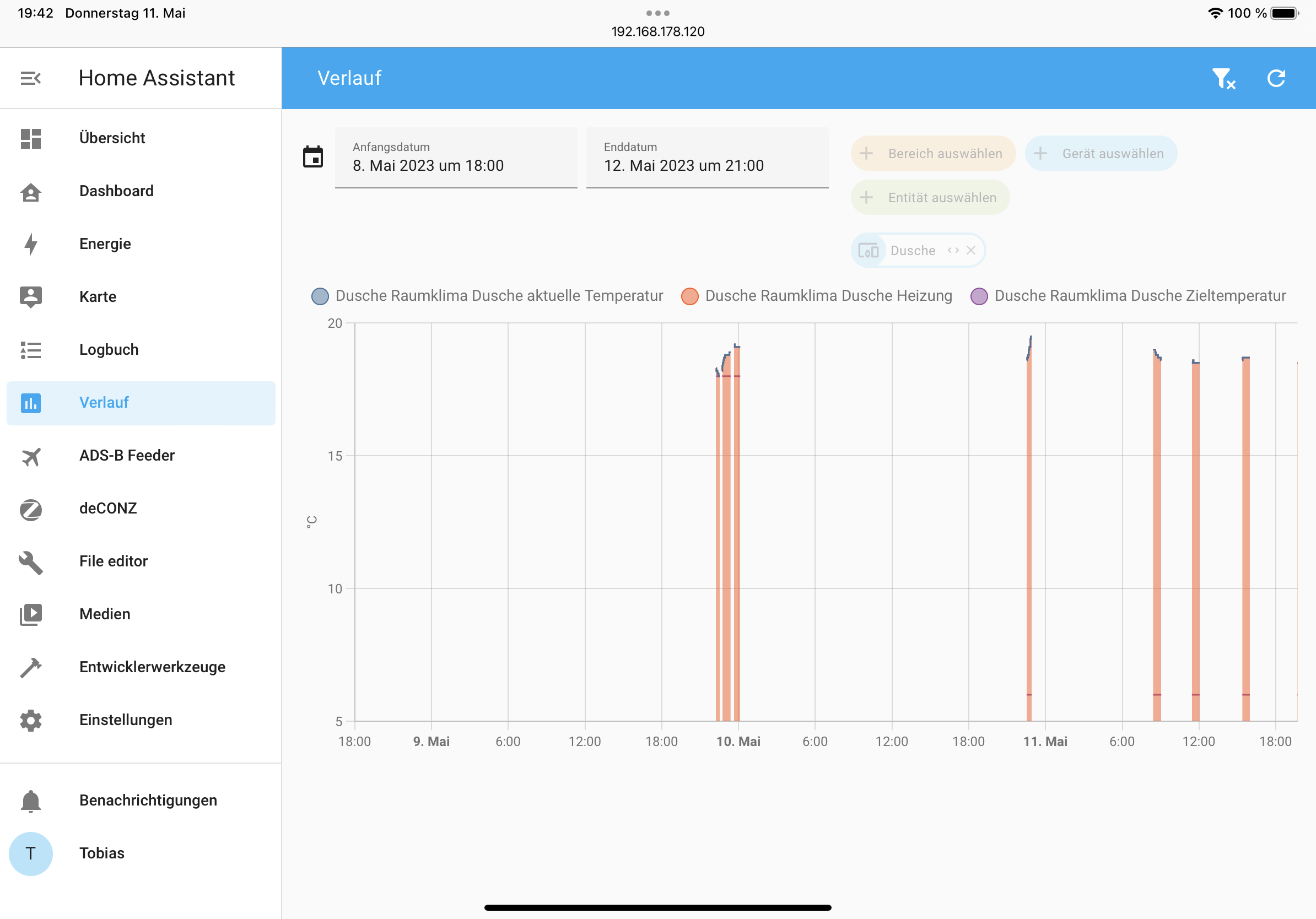 Livisi integration stops working · Issue 92948 · homeassistant/core